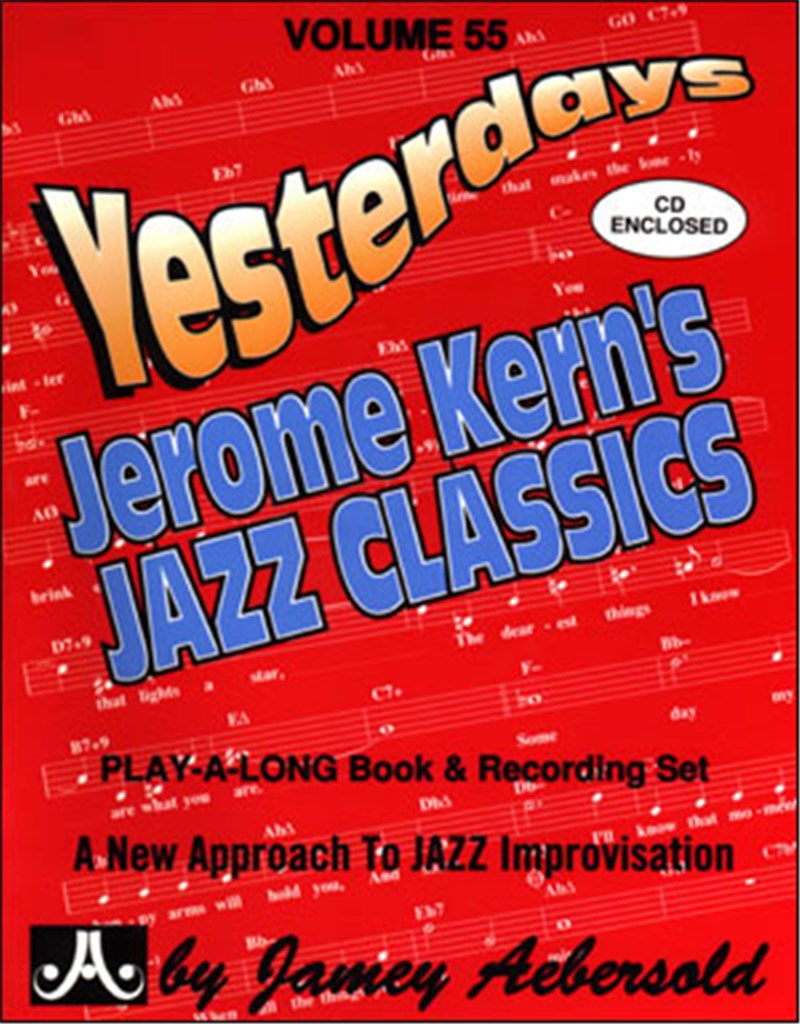 Jerome Kern - Yesterdays